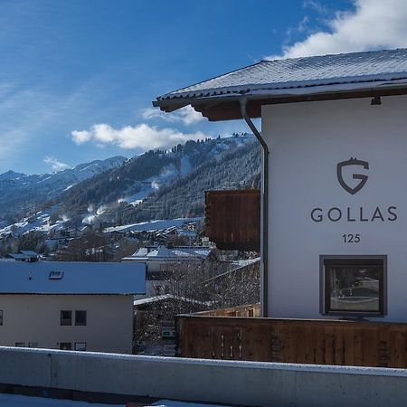 Haus Gollas Sankt Anton am Arlberg Exterior photo