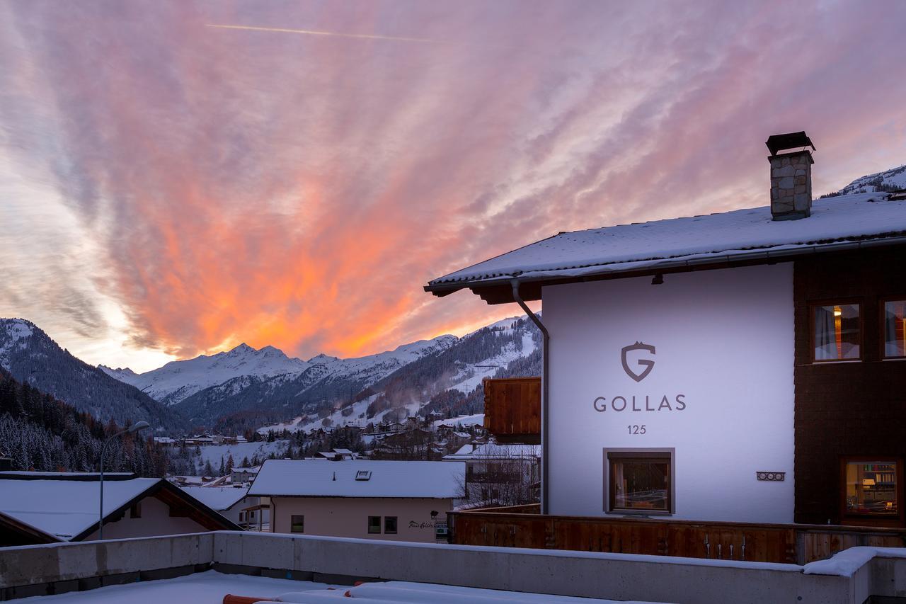 Haus Gollas Sankt Anton am Arlberg Exterior photo