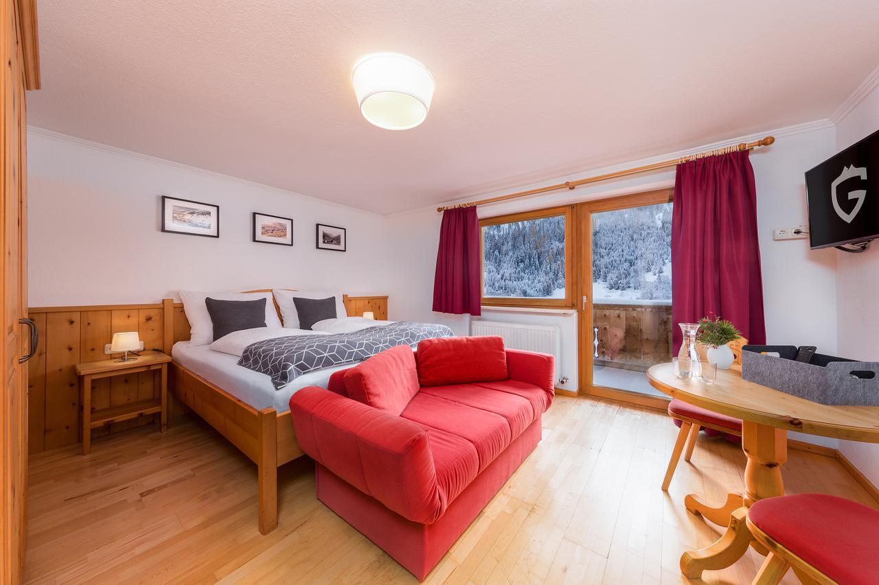Haus Gollas Sankt Anton am Arlberg Exterior photo